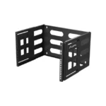 Lanberg Wall Rack Mount 19" 6u Black Fb01-5406-10b