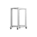 Lanberg Open Rack 22u 600x1000 Gray Or01-6022-s