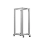 Lanberg Open Rack 32u 600x1000 Gray Or01-6032-s