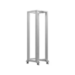Lanberg Open Rack 42u 600x800 Gray Or01-6842-s