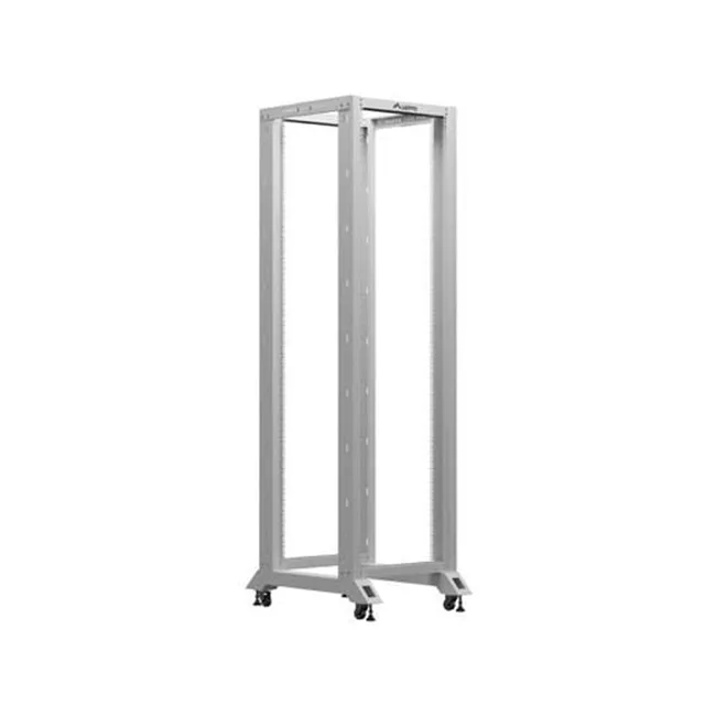 Lanberg Open Rack 42u 600x800 Gray Or01-6842-s - Image 1