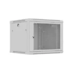 Lanberg Καμπίνα Rack 19" 9u 600x600 Gray Wf01-6609-23s