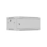 Lanberg Καμπίνα Rack 19" 4u 600x450 Gray Wf01-6404-00s