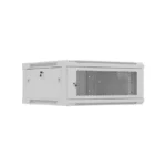 Lanberg Καμπίνα Rack 19" 4u 600x600 Gray Wf01-6604-23s