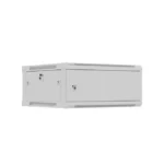 Lanberg Καμπίνα Rack 19" 4u 600x600 Gray Wf01-6604-00s