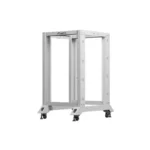Lanberg Open Rack 18u 600x800 Gray Or01-6818-s