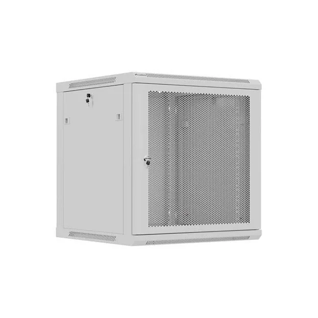 Lanberg Καμπίνα Rack 19" 12u 600x600 Gray Wf01-6612-23s - Image 1