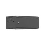 Lanberg Καμπίνα Rack 19" 4u 600x450 Black Wf01-6404-00b