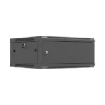 Lanberg Καμπίνα Rack 19" 4u 600x600 Black Wf01-6604-00b