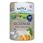 Baltica Υγρή Τροφή για Κουτάβια με Κουνέλι χωρίς Σιτηρά 400gr