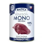 Baltica Υγρή Τροφή Σκύλων με Ελάφι χωρίς Σιτηρά 400gr