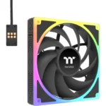 Thermaltake Toughfan Ex 140 Case Fan με ARGB Φωτισμό 3τμχ