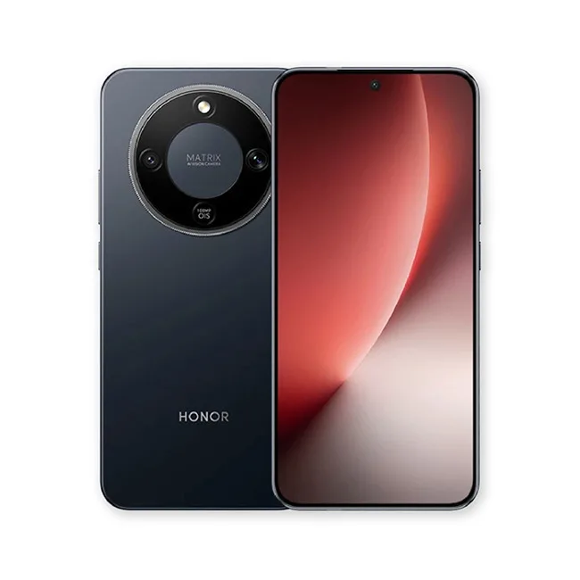 Honor Magic8 Lite 5G Dual SIM (8/512GB) Midnight Black - Image 1