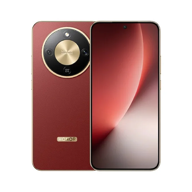 Honor Magic8 Lite 5G Dual SIM (8/512GB) Reddish Brown - Image 1