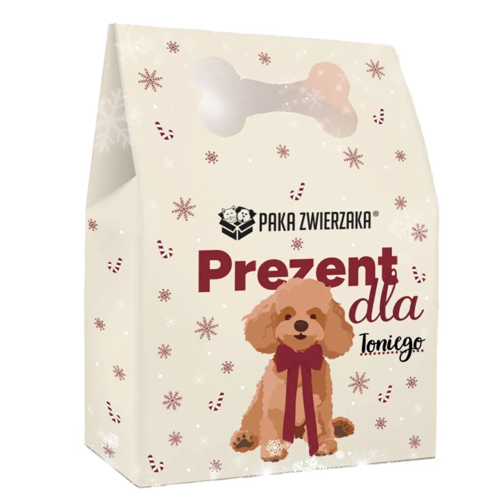 Paka Zwierzaka 0.5kg Ξηρά Τροφή Σκύλων χωρίς Σιτηρά - Image 1