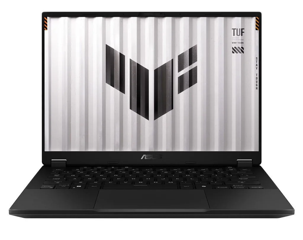 Asus TUF Gaming A14 FA401UM-RG019 14" QHD+ 165Hz (Ryzen 7-260/32GB/512GB SSD/GeForce RTX 5060/No OS) (US Keyboard) - Image 1