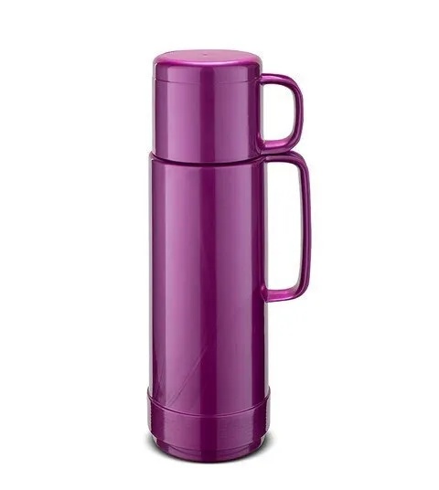 20260129122259_rotpunkt_potiri_thermos_gyalino_plastiko_750ml_shiny_grape_me_lavi Rotpunkt Ποτήρι Θερμός Γυάλινο / Πλαστικό 750ml Shiny Grape με Λαβή - Image 1