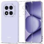 Tech-Protect Flexair 360 Full Cover Σιλικόνης Διάφανο (Redmi Note 15 Pro 5G)