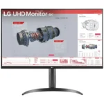 LG 32BR55UK-B Monitor 31.5" 4K 3840x2160