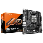 Gigabyte B840M H Motherboard Micro ATX με AMD AM5 Socket