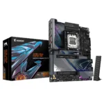 Gigabyte X870E Aorus Master X3D Wi-Fi Motherboard ATX με AMD AM5 Socket