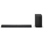 LG DS70TY Soundbar Bluetooth και HDMI 400W με Ασύρματο Subwoofer Μαύρο
