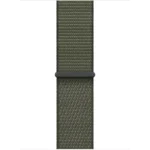 Apple Sport Loop 40mm Λουράκι Υφασμάτινο Forest (Apple Watch 38/40/41/42mm) mff74zm/a
