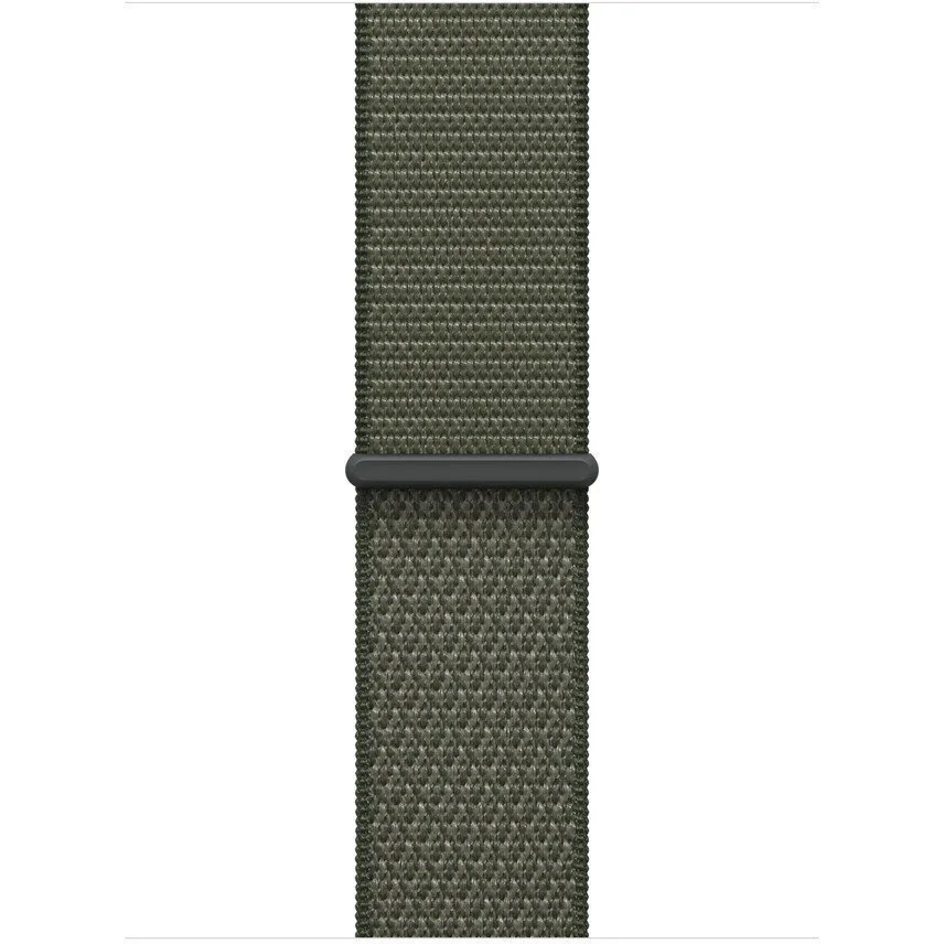 Apple Sport Loop 40mm Λουράκι Υφασμάτινο Forest (Apple Watch 38/40/41/42mm) mff74zm/a - Image 1