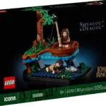 LEGO Τουβλάκια Lord Of The Rings Sméagol & Déagol για 18+ Ετών 181τμχ 40761