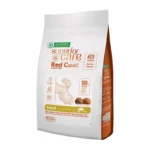 Nature's Protection Superior Care Red Coat 10kg Ξηρά Τροφή χωρίς Σιτηρά & Γλουτένη για Ενήλικους Σκύλους Μικρόσωμων Φυλών με Σολομό