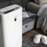 Sharp UA-KIN52E-W Καθαριστής Αέρα