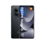 Xiaomi Redmi Note 15 5G Dual SIM (12/512GB) Black