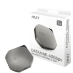 MSI DATAMAG 40Gbps USB-C Εξωτερικός SSD 1TB Ασημί
