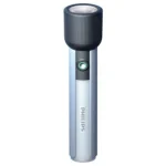 Philips Φακός LED IP44 με Μέγιστη Φωτεινότητα 400lm 2000MAH