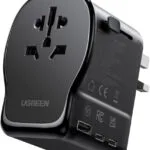 Ugreen Αντάπτορας Πρίζας από Universal σε Universal