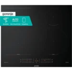 Gorenje Επαγωγική Εστία με Πλαίσιο Αυτόνομη με Λειτουργία Κλειδώματος 59x52εκ. GI6432BCWF