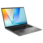 Asus Vivobook S16 S3607VA-RP098W 16" FHD+ 144Hz (Core 5-210H/16GB/512GB SSD/W11 Home) Matte Grey (US Keyboard)