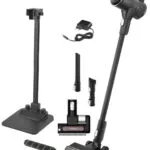 Amica Vmb Xpro Επαναφορτιζόμενη Σκούπα 2 σε 1 Stick & Χειρός 25.9V Μαύρη