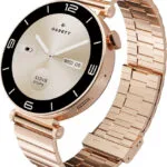 Garett Rose Rose Gold Steel