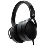 Sennheiser HD 400U Ενσύρματα Over Ear Ακουστικά Μαύρα
