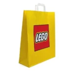 LEGO Χάρτινη Τσάντα για Δώρο 250τμχ 6315792