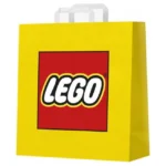 LEGO Χάρτινη Τσάντα για Δώρο 200τμχ 6315794