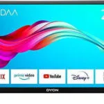 Dyon Smart Τηλεόραση 24" HD Ready LED Smart VX (2023)