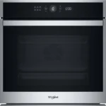 Whirlpool WOI4S8CM1SXA Φούρνος άνω Πάγκου 73lt Π59.5εκ. Μαύρος
