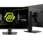 MSI MAG 322URDF E16 IPS HDR Gaming Monitor 31.5" 4K 3840x2160 320Hz με Χρόνο Απόκρισης 0.5ms GTG