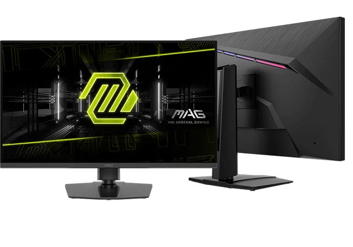 MSI MAG 322URDF E16 IPS HDR Gaming Monitor 31.5" 4K 3840x2160 320Hz με Χρόνο Απόκρισης 0.5ms GTG - Image 1