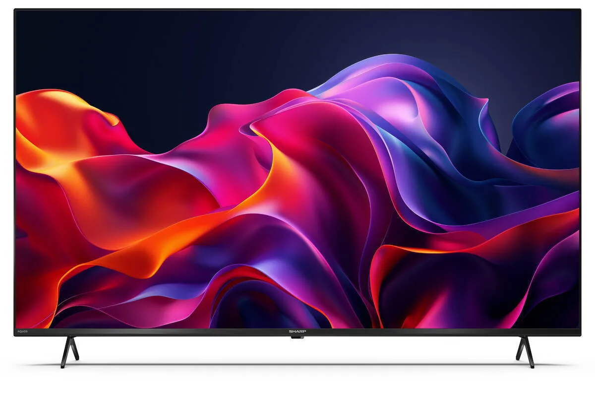 Sharp Smart Τηλεόραση 55" 4K UHD LED 55GK4445E HDR (2025) - Image 1
