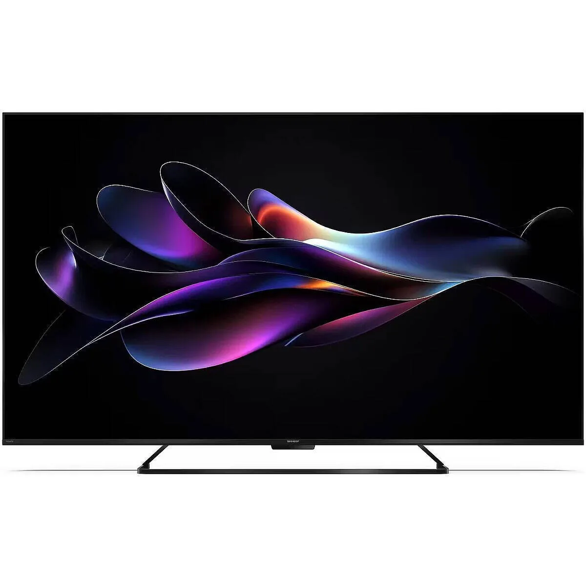 Sharp Smart Τηλεόραση 55" 4K UHD QLED 55HR7465 HDR (2025) - Image 1