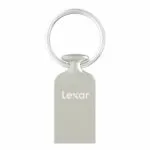 Lexar JumpDrive M22 16GB USB 2.0 Ασημί