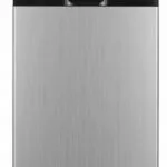 Indesit Ψυγείο Δίπορτο 206lt Υ143xΠ55xΒ55.5εκ. Ασημί I55T0 412S